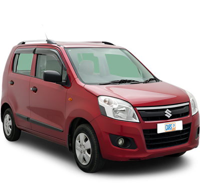 Maruti Wagon R 1.0-img